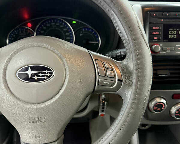 Белый Субару Форестер, объемом двигателя 1.99 л и пробегом 249 тыс. км за 8900 $, фото 9 на Automoto.ua