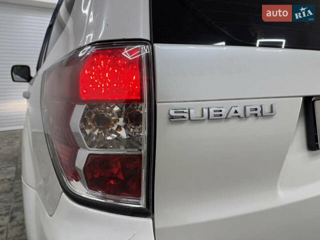 Белый Субару Форестер, объемом двигателя 1.99 л и пробегом 249 тыс. км за 8900 $, фото 14 на Automoto.ua
