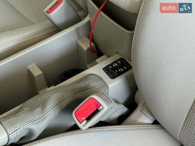 Білий Субару Forester, об'ємом двигуна 2.5 л та пробігом 176 тис. км за 8190 $, фото 11 на Automoto.ua