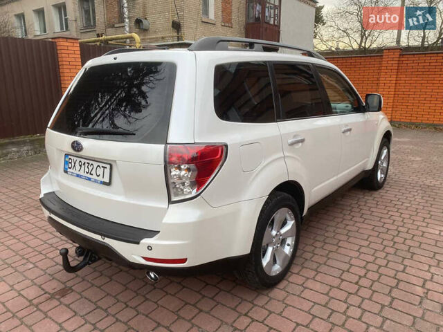 Білий Субару Forester, об'ємом двигуна 2 л та пробігом 250 тис. км за 7500 $, фото 16 на Automoto.ua