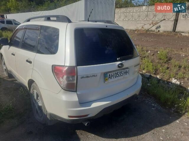 Белый Субару Форестер, объемом двигателя 1.99 л и пробегом 779 тыс. км за 4871 $, фото 8 на Automoto.ua