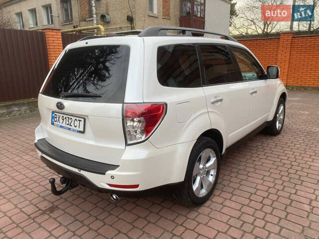 Білий Субару Forester, об'ємом двигуна 2 л та пробігом 250 тис. км за 7500 $, фото 20 на Automoto.ua