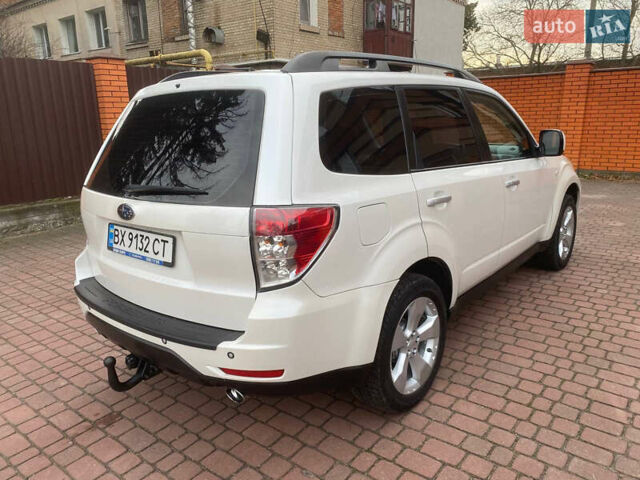 Білий Субару Forester, об'ємом двигуна 2 л та пробігом 250 тис. км за 7500 $, фото 21 на Automoto.ua