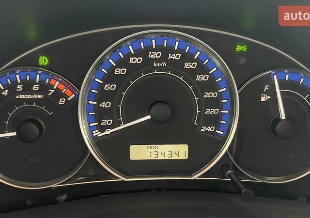 Білий Субару Forester, об'ємом двигуна 2 л та пробігом 134 тис. км за 10500 $, фото 2 на Automoto.ua
