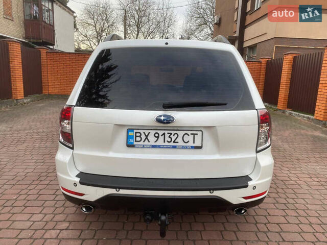 Білий Субару Forester, об'ємом двигуна 2 л та пробігом 250 тис. км за 7500 $, фото 17 на Automoto.ua