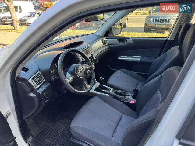 Субару Forester 2010 у Чернігові на Automoto.ua Білий Субару Forester, об'ємом двигуна 2.46 л та пробігом 210 тис. км за 9000 $, фото 8 на Automoto.ua