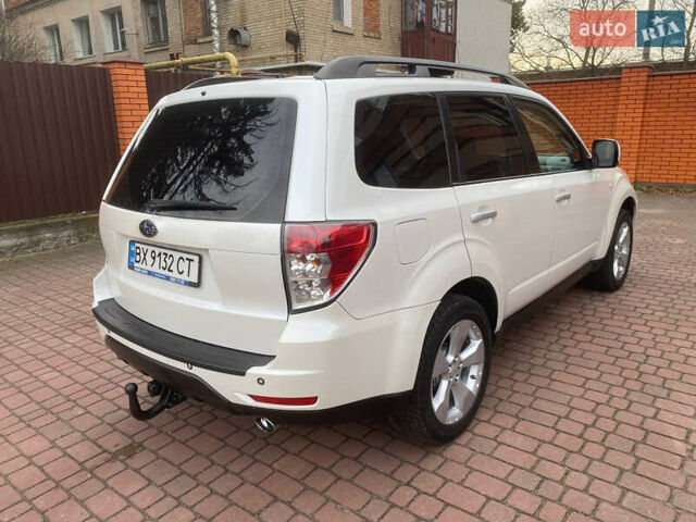 Білий Субару Forester, об'ємом двигуна 2 л та пробігом 250 тис. км за 7500 $, фото 22 на Automoto.ua