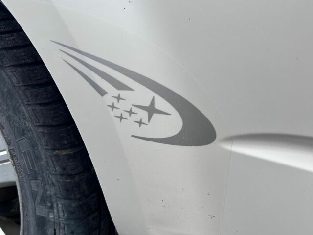 Білий Субару Forester, об'ємом двигуна 2 л та пробігом 208 тис. км за 9756 $, фото 11 на Automoto.ua