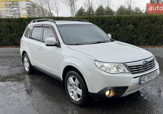 Білий Субару Forester, об'ємом двигуна 2 л та пробігом 134 тис. км за 10500 $, фото 21 на Automoto.ua