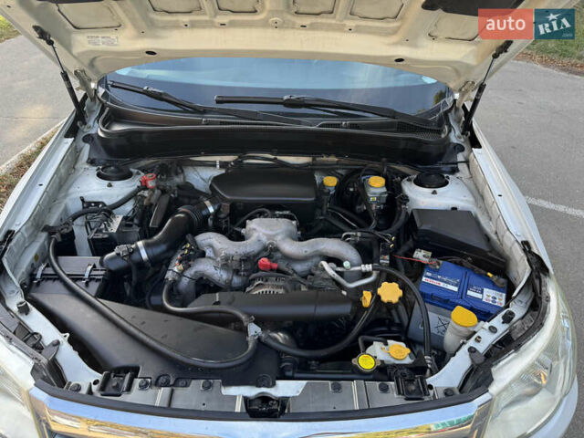 Субару Forester 2010 у Чернігові на Automoto.ua Білий Субару Forester, об'ємом двигуна 2.46 л та пробігом 210 тис. км за 9000 $, фото 11 на Automoto.ua