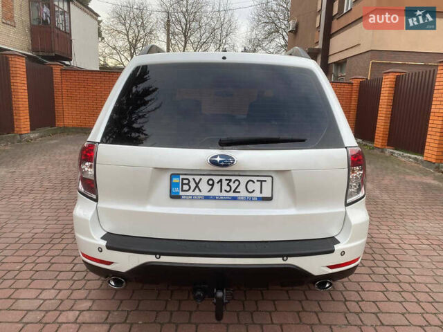 Білий Субару Forester, об'ємом двигуна 2 л та пробігом 250 тис. км за 7500 $, фото 18 на Automoto.ua