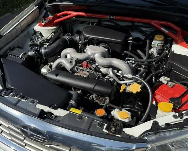 Белый Субару Форестер, объемом двигателя 1.99 л и пробегом 130 тыс. км за 10300 $, фото 7 на Automoto.ua