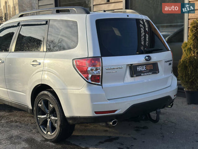 Білий Субару Forester, об'ємом двигуна 2 л та пробігом 203 тис. км за 10150 $, фото 11 на Automoto.ua
