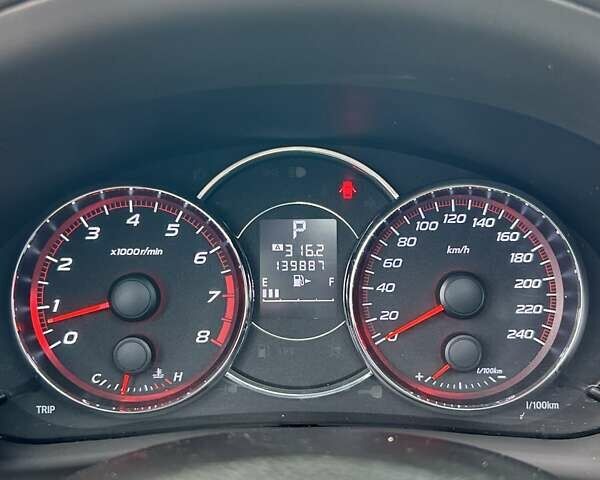 Білий Субару Forester, об'ємом двигуна 1.99 л та пробігом 139 тис. км за 9950 $, фото 28 на Automoto.ua