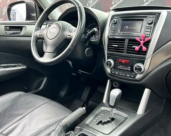 Білий Субару Forester, об'ємом двигуна 1.99 л та пробігом 139 тис. км за 9950 $, фото 30 на Automoto.ua