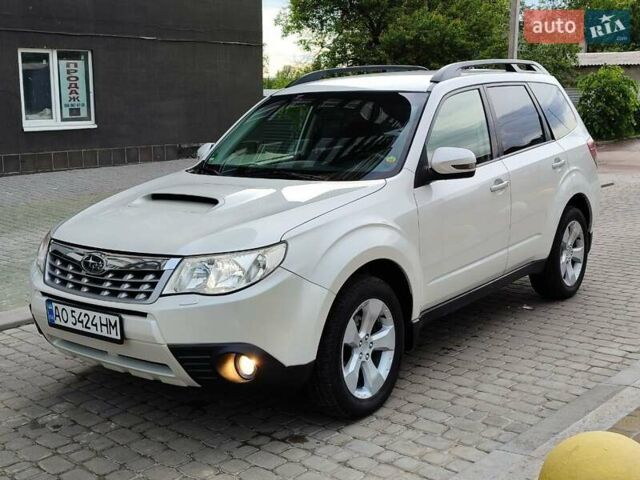 Білий Субару Forester, об'ємом двигуна 2 л та пробігом 246 тис. км за 7850 $, фото 24 на Automoto.ua