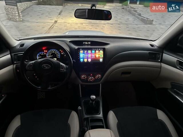 Белый Субару Форестер, объемом двигателя 2 л и пробегом 257 тыс. км за 8900 $, фото 31 на Automoto.ua