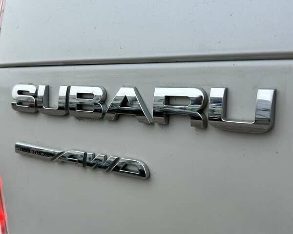 Білий Субару Forester, об'ємом двигуна 1.99 л та пробігом 139 тис. км за 9950 $, фото 10 на Automoto.ua