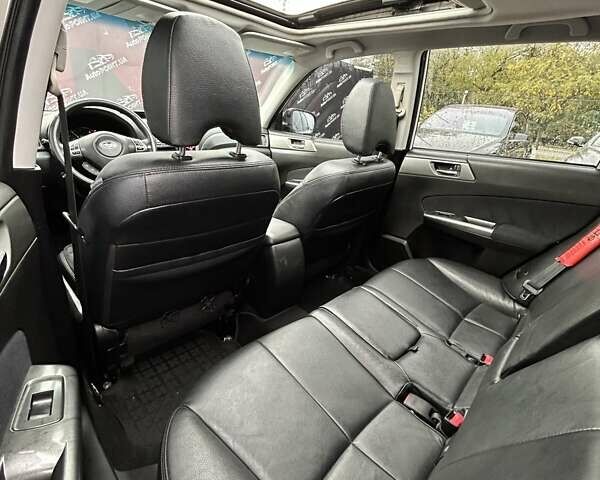 Білий Субару Forester, об'ємом двигуна 1.99 л та пробігом 139 тис. км за 9950 $, фото 17 на Automoto.ua