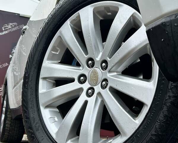 Білий Субару Forester, об'ємом двигуна 1.99 л та пробігом 139 тис. км за 9950 $, фото 5 на Automoto.ua