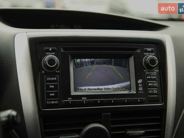 Белый Субару Форестер, объемом двигателя 2.5 л и пробегом 190 тыс. км за 9700 $, фото 14 на Automoto.ua