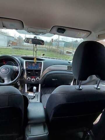 Білий Субару Forester, об'ємом двигуна 2 л та пробігом 240 тис. км за 9300 $, фото 11 на Automoto.ua