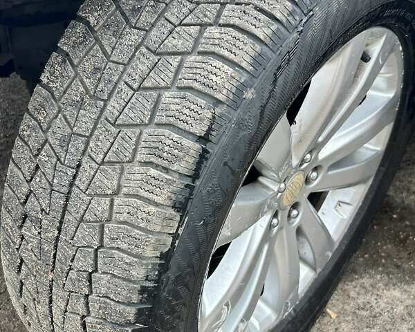 Білий Субару Forester, об'ємом двигуна 1.99 л та пробігом 139 тис. км за 9950 $, фото 7 на Automoto.ua