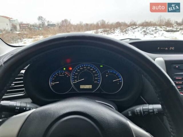 Білий Субару Forester, об'ємом двигуна 1.99 л та пробігом 273 тис. км за 8500 $, фото 10 на Automoto.ua