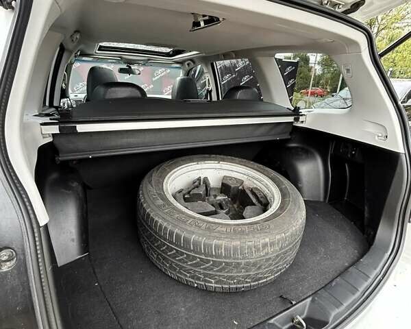 Білий Субару Forester, об'ємом двигуна 1.99 л та пробігом 139 тис. км за 9950 $, фото 14 на Automoto.ua