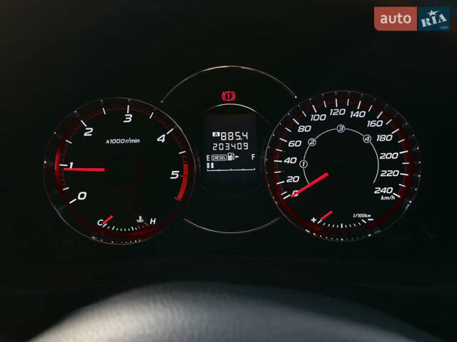 Білий Субару Forester, об'ємом двигуна 2 л та пробігом 203 тис. км за 10150 $, фото 32 на Automoto.ua