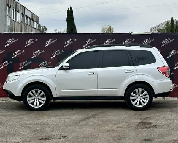 Білий Субару Forester, об'ємом двигуна 1.99 л та пробігом 139 тис. км за 9950 $, фото 4 на Automoto.ua
