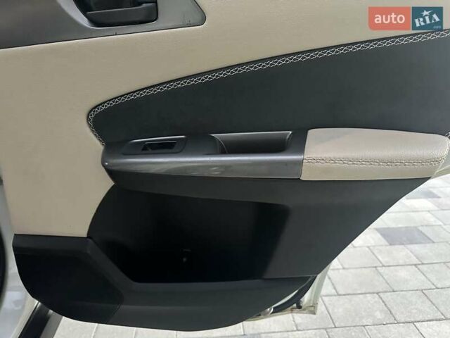 Белый Субару Форестер, объемом двигателя 2 л и пробегом 257 тыс. км за 8900 $, фото 21 на Automoto.ua