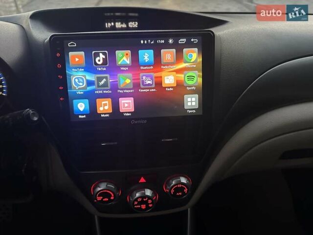 Белый Субару Форестер, объемом двигателя 2 л и пробегом 257 тыс. км за 8900 $, фото 30 на Automoto.ua