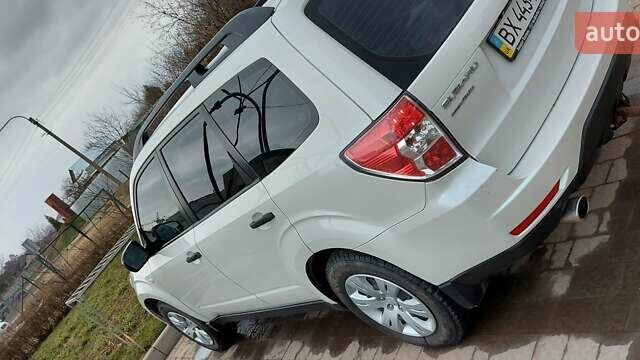 Білий Субару Forester, об'ємом двигуна 2 л та пробігом 240 тис. км за 9300 $, фото 3 на Automoto.ua