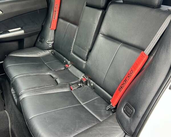 Білий Субару Forester, об'ємом двигуна 1.99 л та пробігом 139 тис. км за 9950 $, фото 19 на Automoto.ua