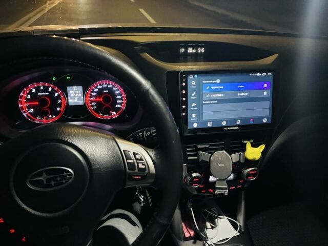 Субару Forester 2011 у Ирпене на Automoto.ua Білий Субару Forester, об'ємом двигуна 2 л та пробігом 193 тис. км за 9600 $, фото 6 на Automoto.ua