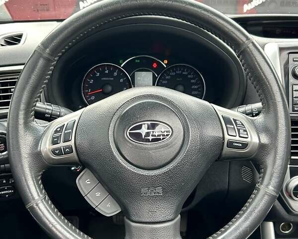 Білий Субару Forester, об'ємом двигуна 1.99 л та пробігом 139 тис. км за 9950 $, фото 18 на Automoto.ua