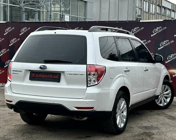 Білий Субару Forester, об'ємом двигуна 1.99 л та пробігом 139 тис. км за 9950 $, фото 8 на Automoto.ua