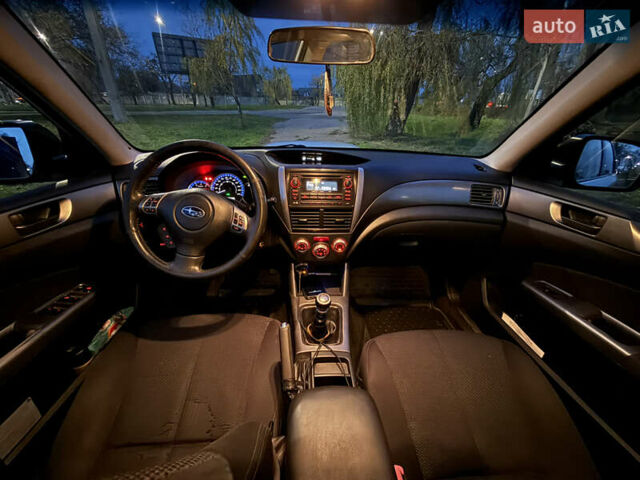 Білий Субару Forester, об'ємом двигуна 0 л та пробігом 350 тис. км за 4000 $, фото 8 на Automoto.ua