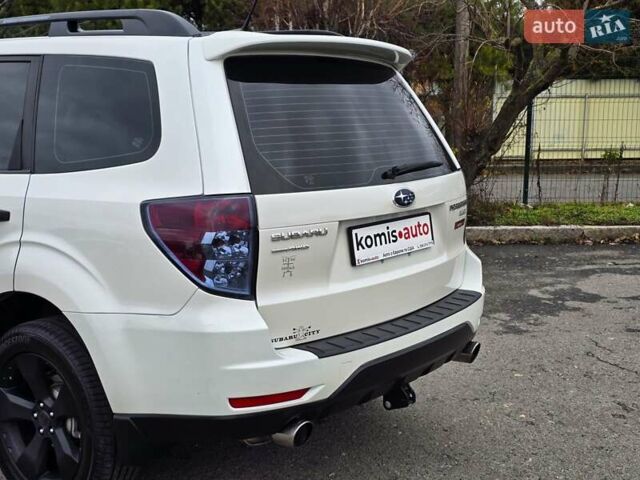 Білий Субару Forester, об'ємом двигуна 2.5 л та пробігом 232 тис. км за 9499 $, фото 52 на Automoto.ua