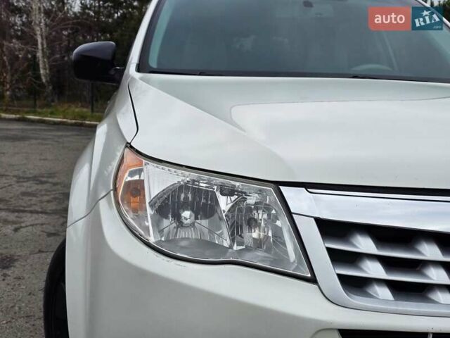 Білий Субару Forester, об'ємом двигуна 2.5 л та пробігом 232 тис. км за 9499 $, фото 11 на Automoto.ua