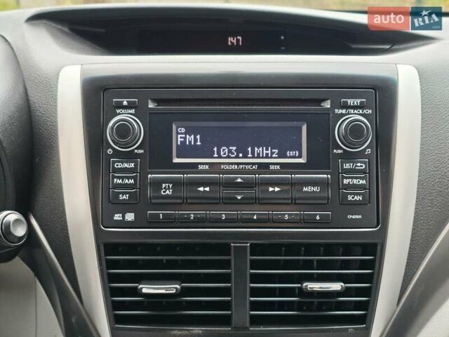 Білий Субару Forester, об'ємом двигуна 2.5 л та пробігом 232 тис. км за 9499 $, фото 32 на Automoto.ua