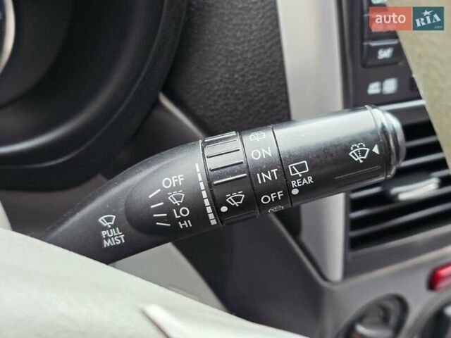 Білий Субару Forester, об'ємом двигуна 2.5 л та пробігом 232 тис. км за 9499 $, фото 30 на Automoto.ua