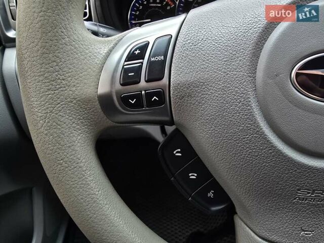 Білий Субару Forester, об'ємом двигуна 2.5 л та пробігом 232 тис. км за 9499 $, фото 27 на Automoto.ua