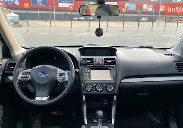 Субару Форестер 2013 в Киеве на Automoto.ua Белый Субару Форестер, объемом двигателя 2 л и пробегом 195 тыс. км за 11700 $, фото 10 на Automoto.ua