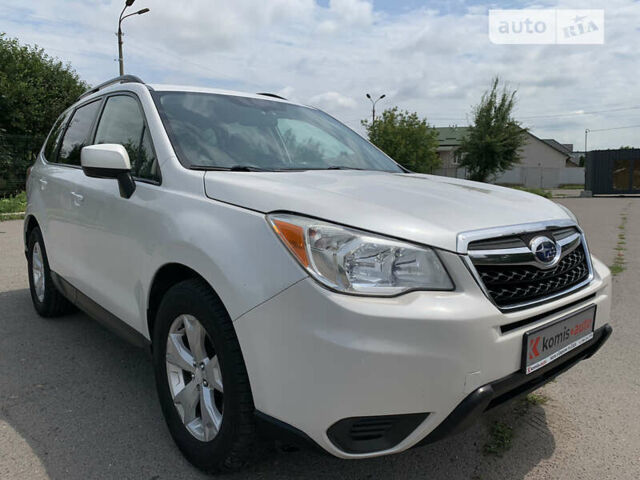 Білий Субару Forester, об'ємом двигуна 2.5 л та пробігом 190 тис. км за 11999 $, фото 10 на Automoto.ua