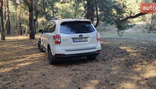 Субару Forester 2013 у Дніпро (Дніпропетровську) на Automoto.ua Білий Субару Forester, об'ємом двигуна 2.5 л та пробігом 194 тис. км за 13500 $, фото 16 на Automoto.ua