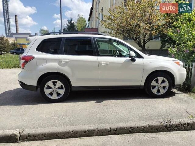 Білий Субару Forester, об'ємом двигуна 2.5 л та пробігом 185 тис. км за 11699 $, фото 9 на Automoto.ua