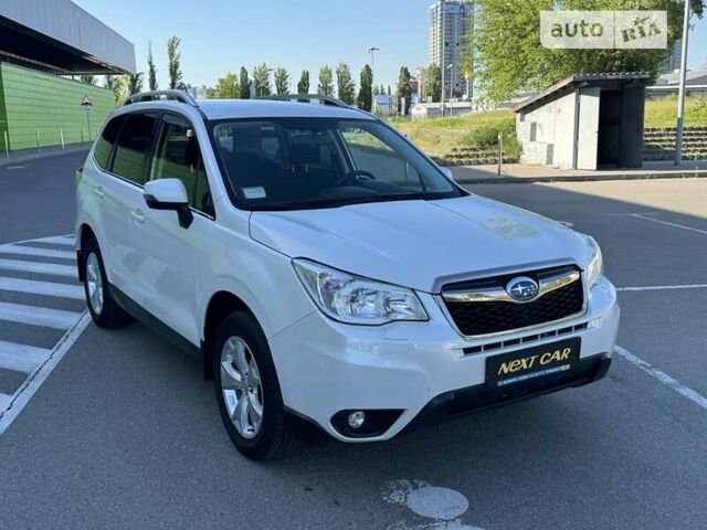 Білий Субару Forester, об'ємом двигуна 2.46 л та пробігом 120 тис. км за 14800 $, фото 19 на Automoto.ua