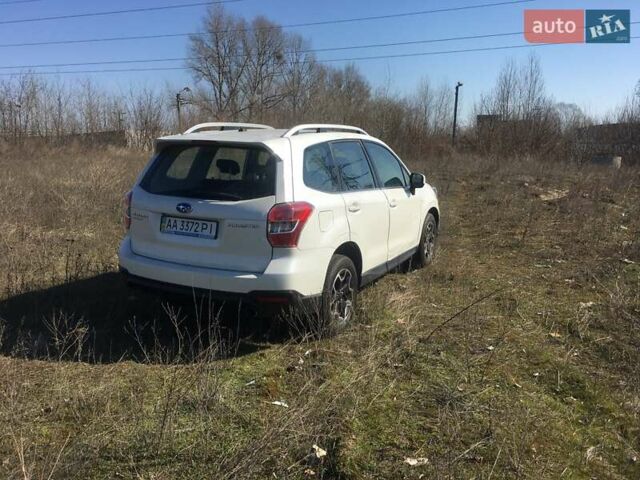 Білий Субару Forester, об'ємом двигуна 2 л та пробігом 236 тис. км за 6700 $, фото 10 на Automoto.ua